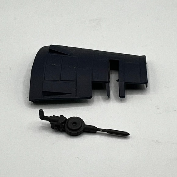 GI Joe COBRA BUNKER Battle Station Parts 1985 Vintage HASBRO ARAH - Picture 5 of 10